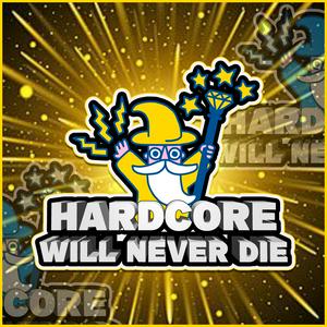 Escucha Hardcore Will Never Die en la aplicación