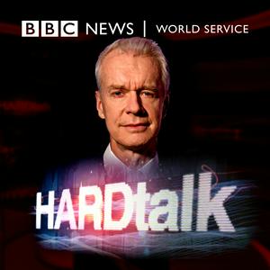 Escucha HARDtalk en la aplicación