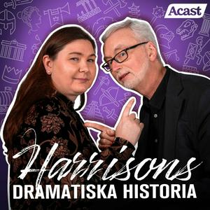 Escucha Harrisons dramatiska historia en la aplicación