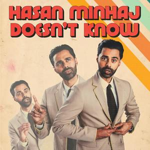 Escucha Hasan Minhaj Doesn't Know en la aplicación