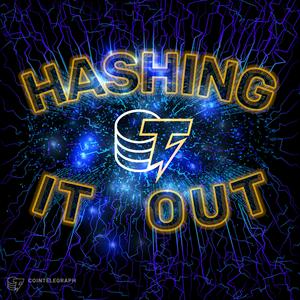 Escucha Hashing It Out en la aplicación