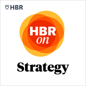 Escucha HBR On Strategy en la aplicación