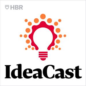 Escucha HBR IdeaCast en la aplicación