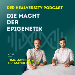 Escucha HealVersity - Die Macht der Epigenetik en la aplicación