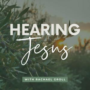 Escucha Hearing Jesus: Bible Study, Daily Devotional, Scripture, Faith, Hear from God, Bible, Devotions en la aplicación