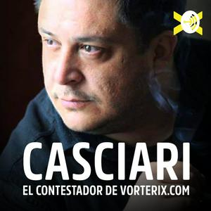 Escucha Hernán Casciari - Contestador VORTERIX.COM en la aplicación