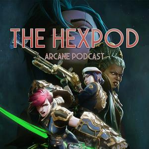 Escucha Hexpod - Arcane League of Legends en la aplicación