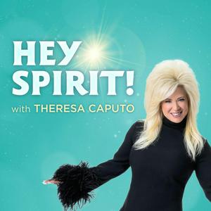 Escucha Hey Spirit! with Theresa Caputo en la aplicación