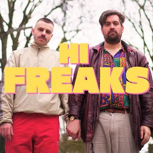 Escucha Hi Freaks en la aplicación