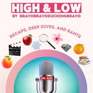 Escucha High & Low en la aplicación