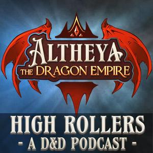 Escucha High Rollers DnD en la aplicación