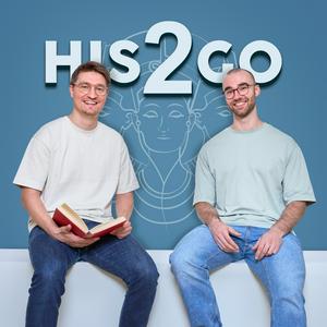 Escucha His2Go - Geschichte Podcast en la aplicación