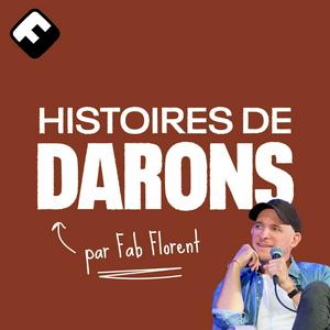 Escucha Histoires de Darons en la aplicación