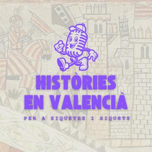 Escucha Històries en valencià per a xiquetes i xiquets en la aplicación