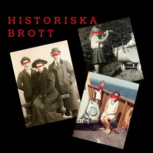 Escucha Historiska brott en la aplicación