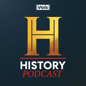 Escucha History Channel Podcast en la aplicación