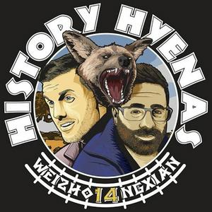 Escucha History Hyenas with Chris Distefano and Yannis Pappas en la aplicación