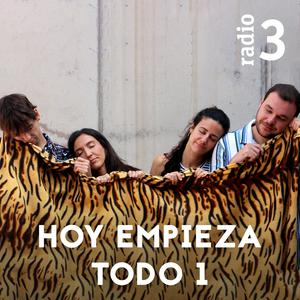 Escucha Hoy empieza todo 1 en la aplicación