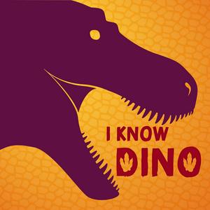 Escucha I Know Dino: The Big Dinosaur Podcast en la aplicación