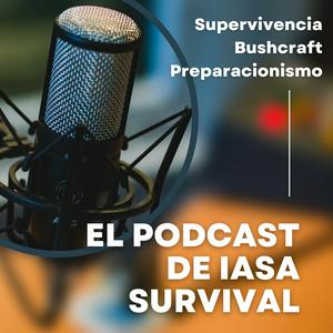 Escucha El podcast de IASA SURVIVAL en la aplicación