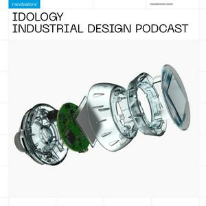 Escucha IDology - the Industrial Design Podcast by Mindsailors en la aplicación