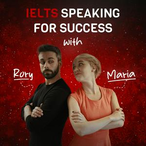 Escucha IELTS Speaking for Success en la aplicación