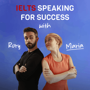 Escucha IELTS Speaking for Success en la aplicación