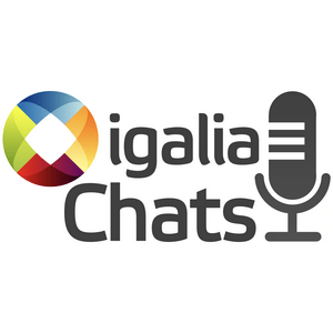 Escucha Igalia Chats en la aplicación