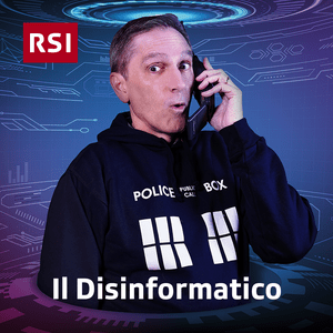 Escucha Il Disinformatico en la aplicación