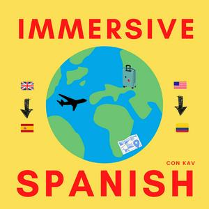 Escucha Immersive Spanish en la aplicación