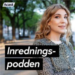 Escucha Inredningspodden med Johanna Hulander en la aplicación