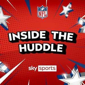 Escucha Inside The Huddle en la aplicación