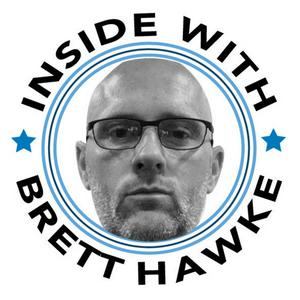 Escucha Inside with Brett Hawke en la aplicación