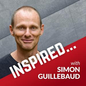 Escucha Inspired... with Simon Guillebaud en la aplicación