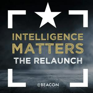 Escucha Intelligence Matters: The Relaunch en la aplicación