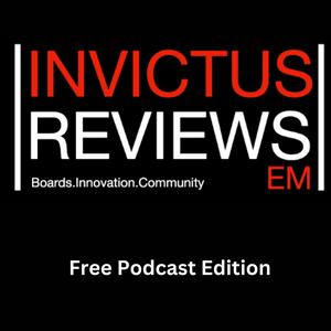 Escucha Invictus Reviews en la aplicación