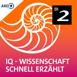 Escucha IQ - Wissenschaft schnell erzählt en la aplicación