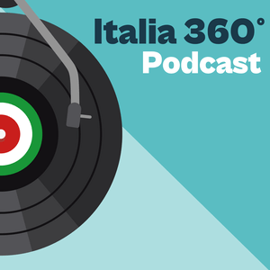 Escucha Italia 360° en la aplicación