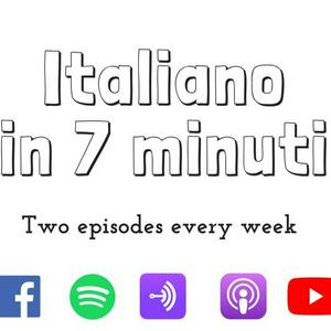 Escucha Italiano In 7 Minuti - Learn Italian With Simone en la aplicación