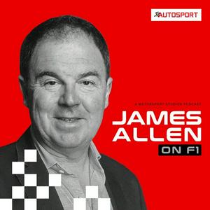 Escucha James Allen On F1 en la aplicación