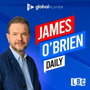 Escucha James O'Brien Daily en la aplicación