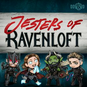 Escucha Jesters of Ravenloft a D&D Podcast en la aplicación