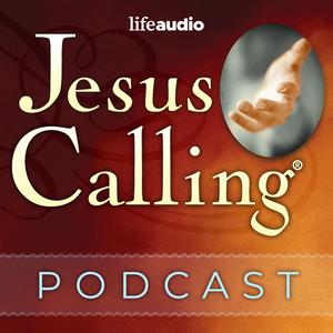 Escucha Jesus Calling: Stories of Faith en la aplicación