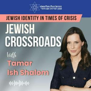 Escucha Jewish Crossroads: Jewish Identity in Times of Crisis en la aplicación