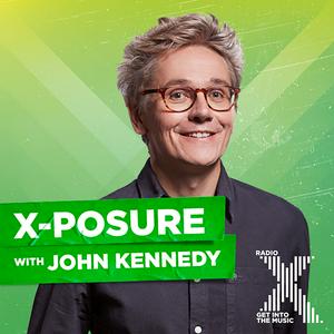 Escucha John Kennedy's X-Posure Podcast en la aplicación