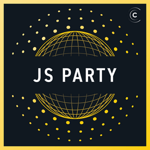 Escucha JS Party: JavaScript, CSS, Web Development en la aplicación