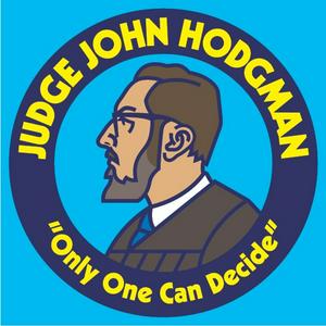 Escucha Judge John Hodgman en la aplicación