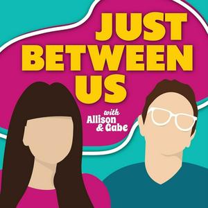 Escucha Just Between Us en la aplicación