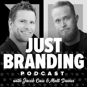 Escucha JUST Branding en la aplicación