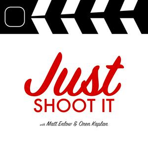 Escucha Just Shoot It: A Podcast about Filmmaking, Screenwriting and Directing en la aplicación